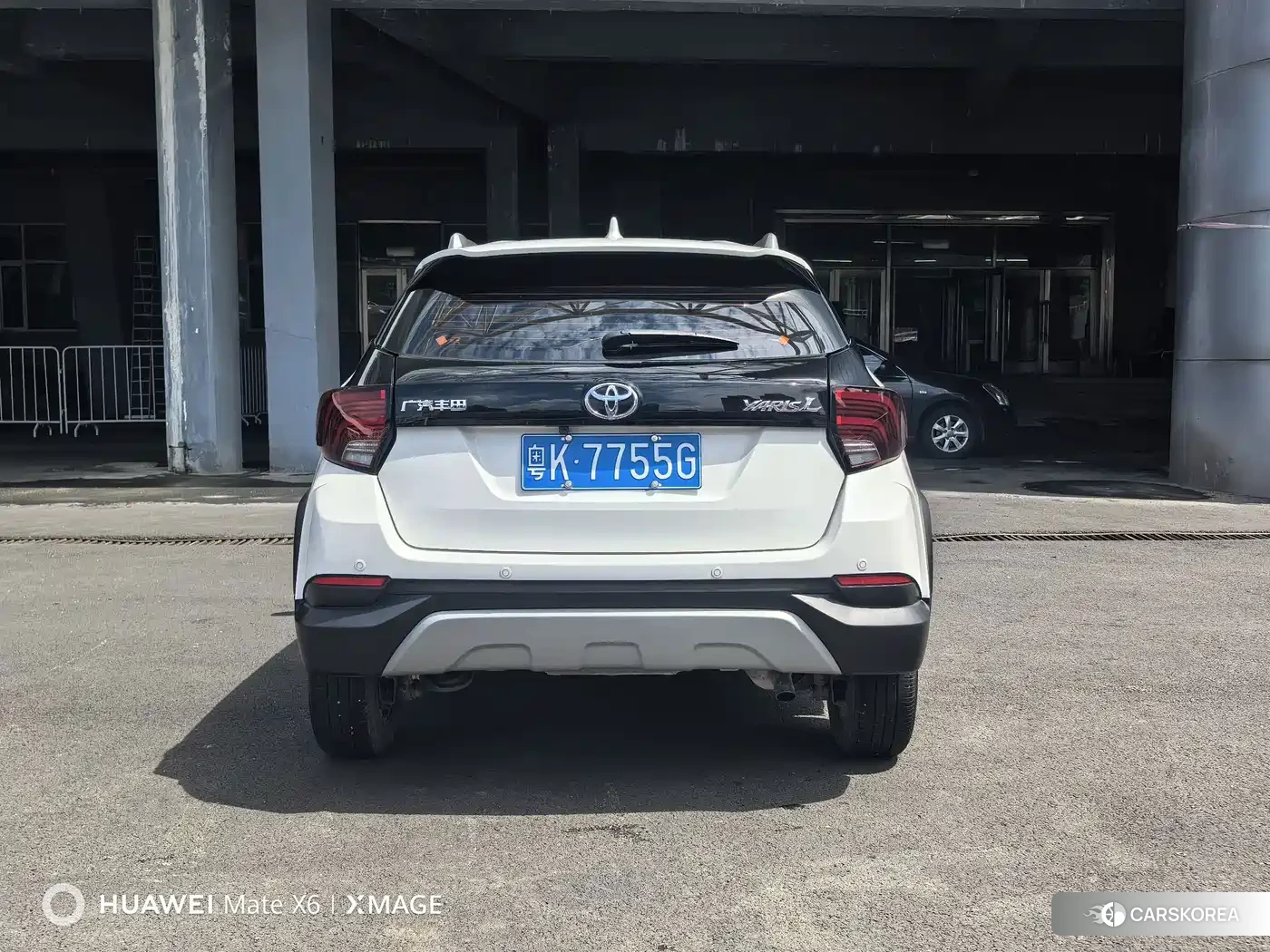 Toyota Yaris L id 4686079 из Китая 14