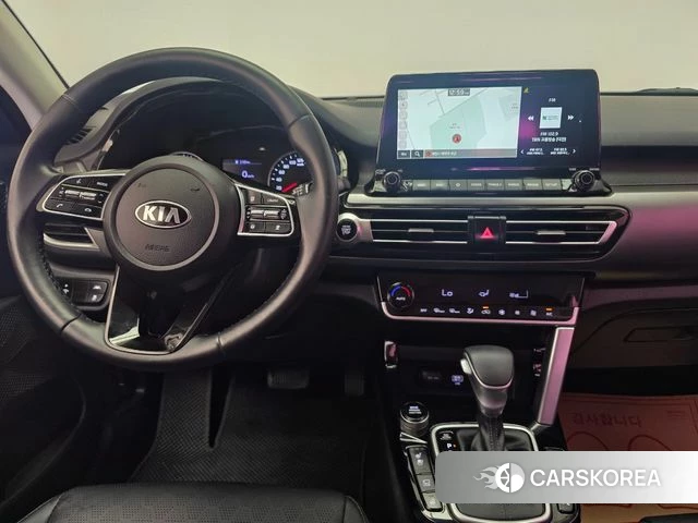 Kia Seltos id 4754820 из Кореи 18