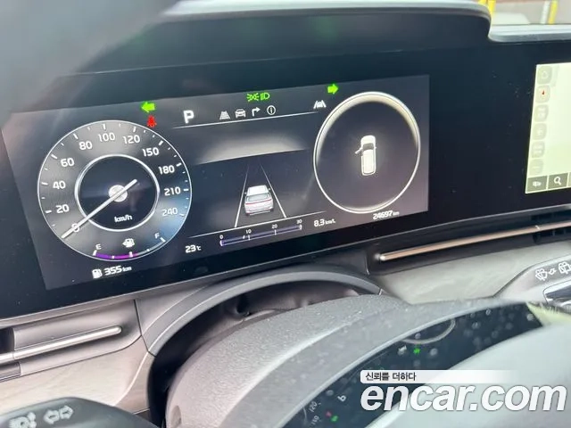 Kia The New Carnival id 2944840 из Кореи 18