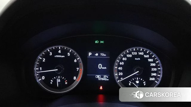 Hyundai Grandeur IG id 4448195 из Кореи 34