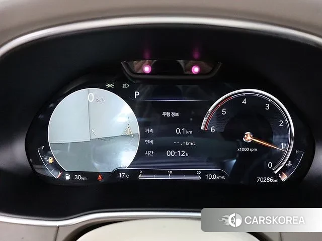 Genesis GV80 id 3269740 из Кореи 18