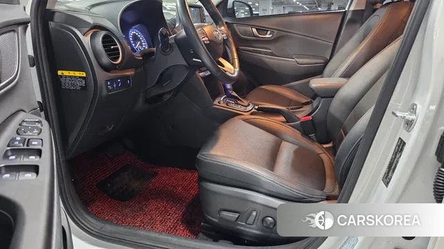 Hyundai Kona id 3402764 из Кореи 18