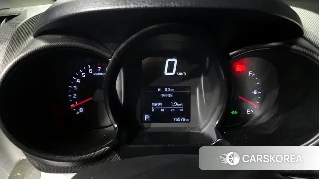 Kia The New Ray id 3691231 из Кореи 18