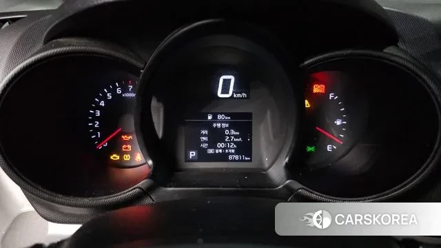 Kia The New Ray id 3592147 из Кореи 18