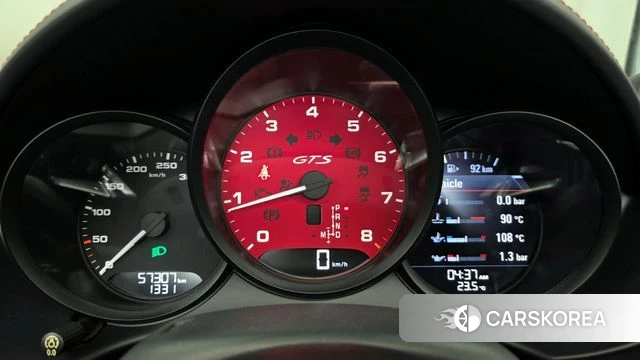 Porsche 718 Boxster id 4251197 из Кореи 26