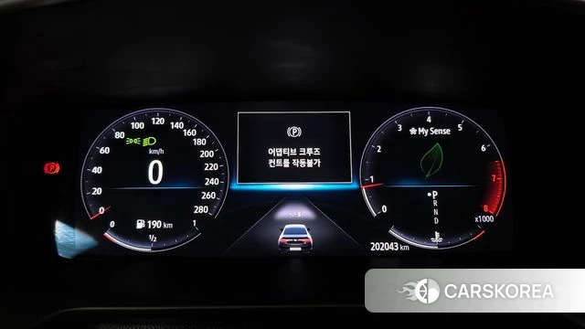 Renault Korea (Samsung) The New SM6 id 4507113 из Кореи 18