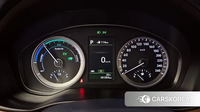 Hyundai Grandeur IG Hybrid id 3233772 из Кореи 18