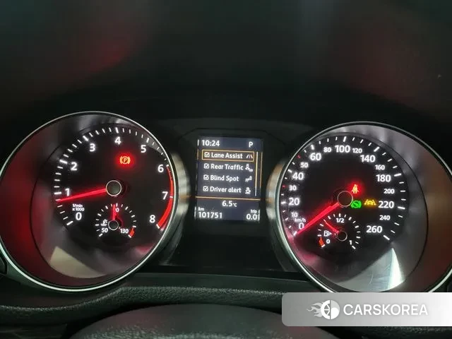 Volkswagen The New Passat id 3627137 из Кореи 18