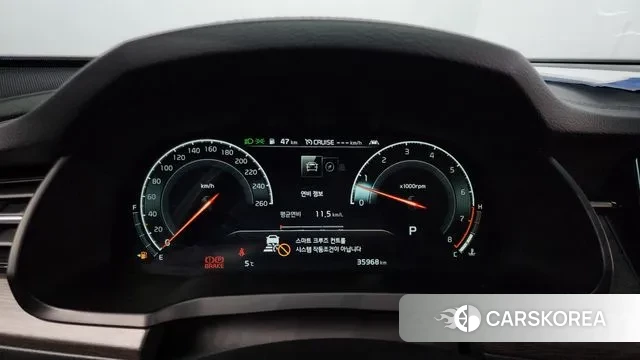 Kia K7 Premier id 3552368 из Кореи 18