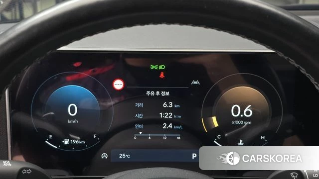Hyundai Sonata D Edge (DN8) id 4427446 из Кореи 28