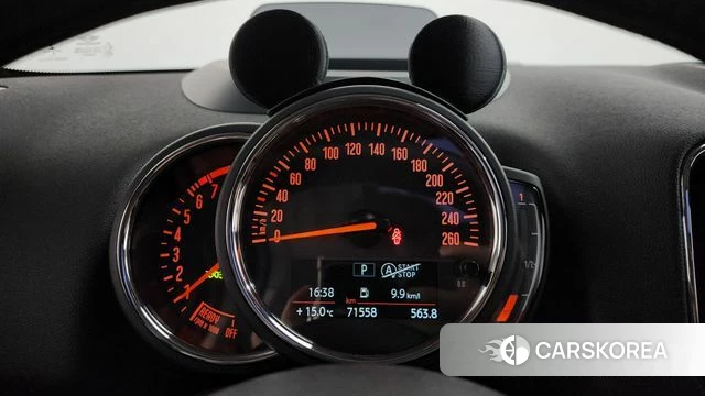 Mini Cooper Countryman id 3844689 из Кореи 18