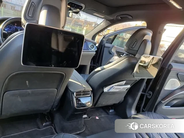 Mercedes-Benz EQS SUV X296 id 3394435 из Кореи 8