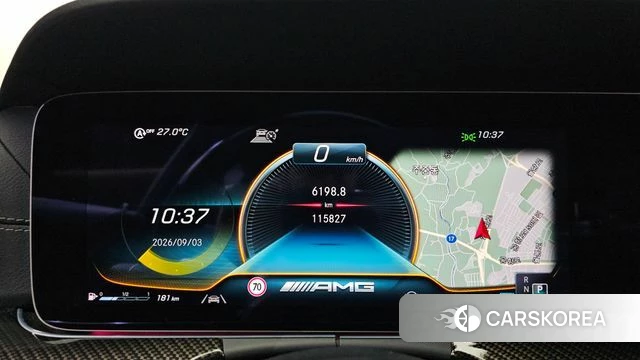 Mercedes-Benz AMG GT id 4763820 из Кореи 31