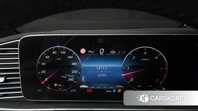 Mercedes-Benz GLE-Class W167 id 4749354 из Кореи 18