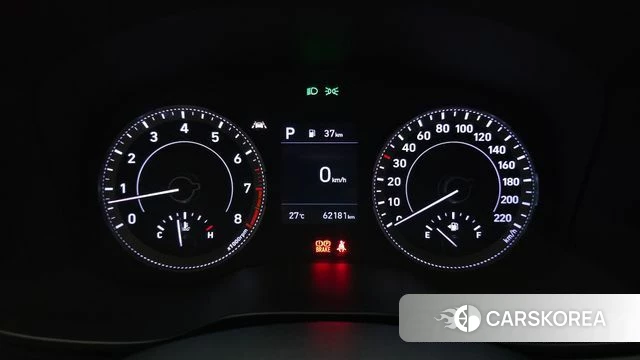 Hyundai Venue id 4397420 из Кореи 28