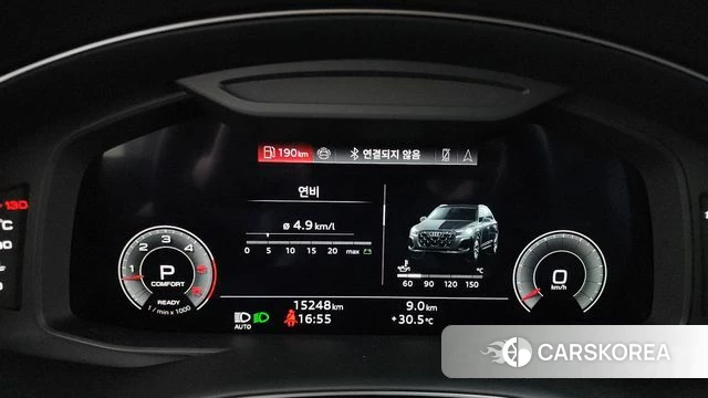 Audi Q7 (4M) id 4612325 из Кореи 35