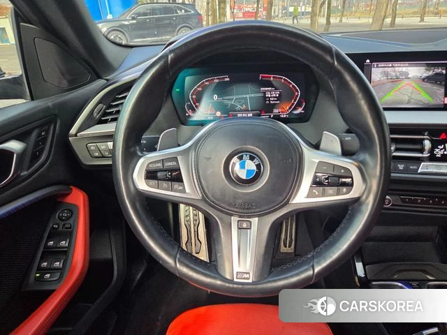 BMW 2 Series Gran Coupe (F44) id 3812818 из Кореи 18
