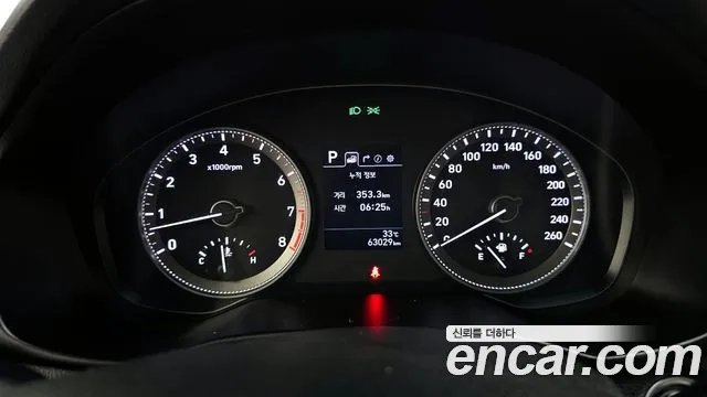 Hyundai Grandeur IG id 2876220 из Кореи 18