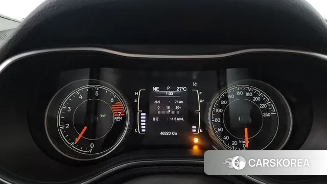 Jeep Cherokee (KL) id 2976796 из Кореи 18