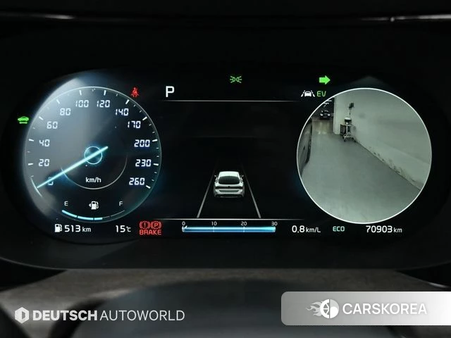 Kia K5 Hybrid 3rd Generation id 3872468 из Кореи 18