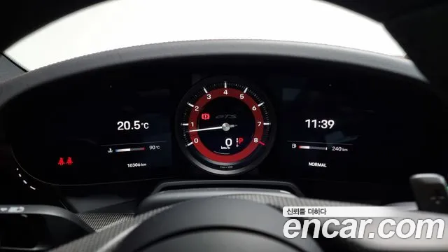 Porsche 911(992) id 2462086 из Кореи 18