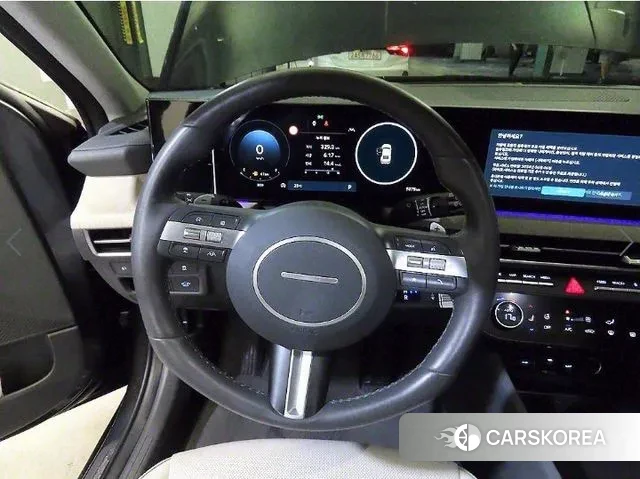 Hyundai Sonata D Edge (DN8) id 2938959 из Кореи 18