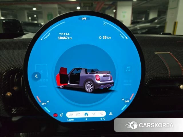 Mini Cooper S Convertible 4th Generation id 4315073 из Кореи 18