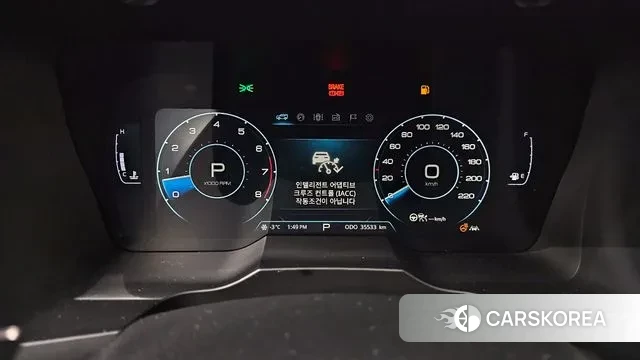 Ssangyong Beautiful Korando id 3561769 из Кореи 18