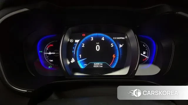 Renault Korea (Samsung) The New QM6 id 3509162 из Кореи 18