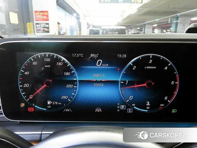 Mercedes-Benz GLS - Class X167 id 4250503 из Кореи 18