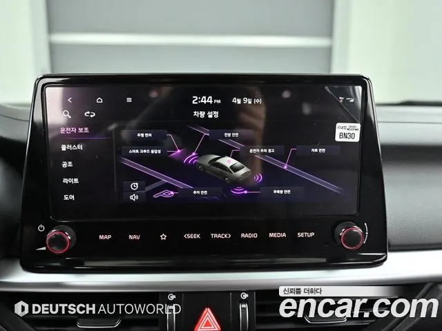 Kia The New K3 2nd generation id 2604511 из Кореи 18