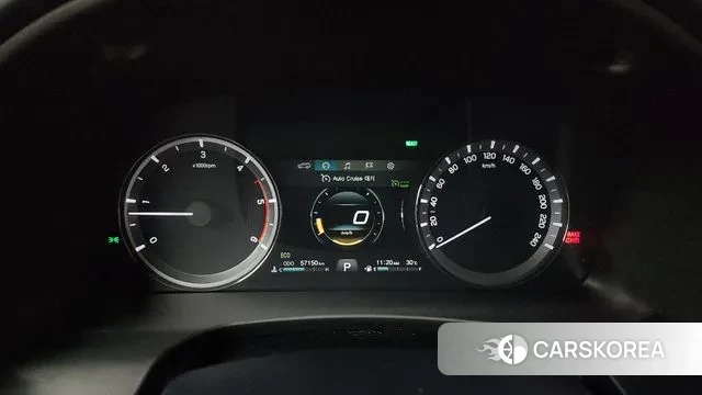 Ssangyong Rexton Sports id 3029155 из Кореи 18