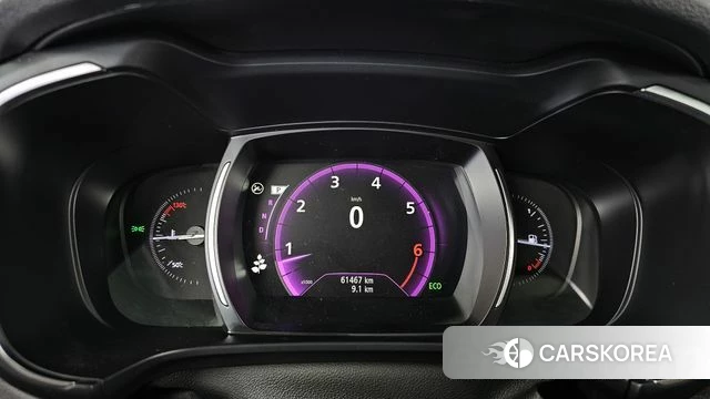 Renault Korea (Samsung) QM6 id 4536350 из Кореи 18