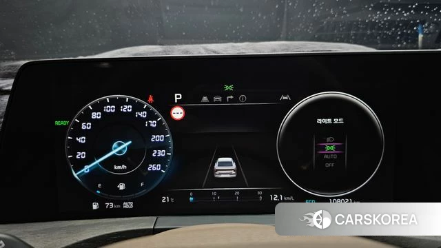 Kia K8 Hybrid id 4750390 из Кореи 35