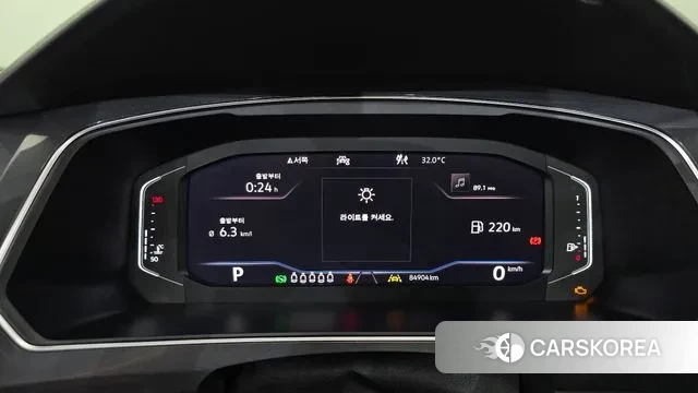 Volkswagen Tiguan Allspace id 2990416 из Кореи 18