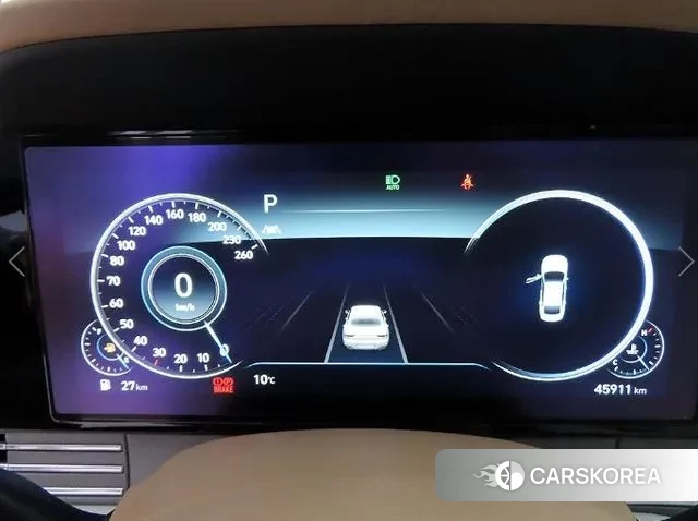 Hyundai The New Grandeur IG id 3469185 из Кореи 18