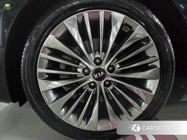 Kia Come New K7 id 4794689 из Кореи 18