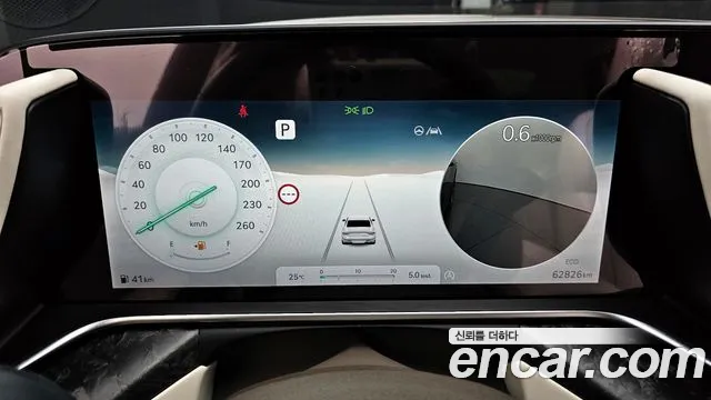 Genesis G90 (RS4) id 2832782 из Кореи 18