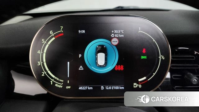 Mini Cooper id 4657188 из Кореи 31