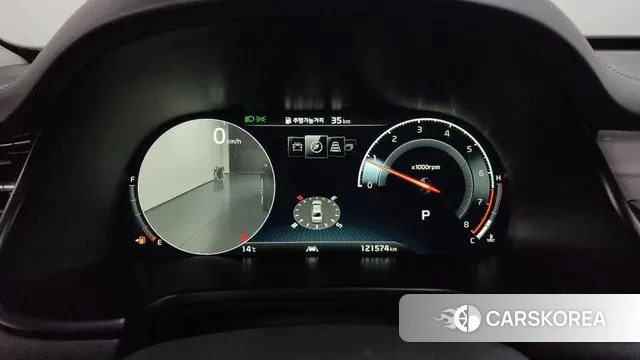 Kia More K9 id 3307559 из Кореи 18