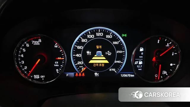 Chevrolet (GM Daewoo) The New Malibu id 4557456 из Кореи 18