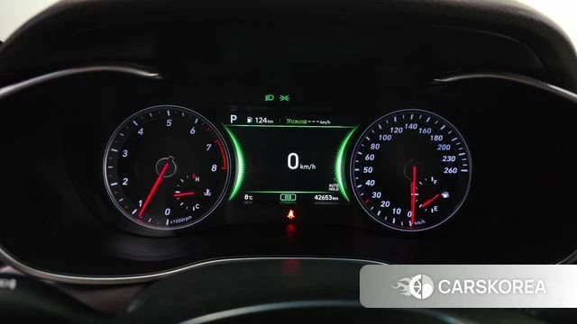 Genesis G70 id 4294569 из Кореи 18