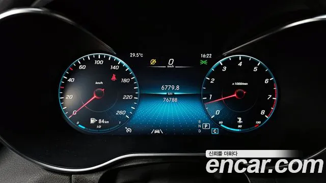 Mercedes-Benz GLC-Class X253 id 2834283 из Кореи 18