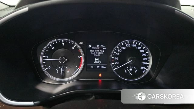 Hyundai Santa Fe TM id 4180630 из Кореи 18