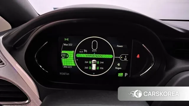 Chevrolet (GM Daewoo) Bolt EV id 3375198 из Кореи 18