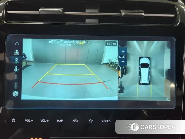 Hyundai Tucson Hybrid (NX4) id 3758691 из Кореи 18