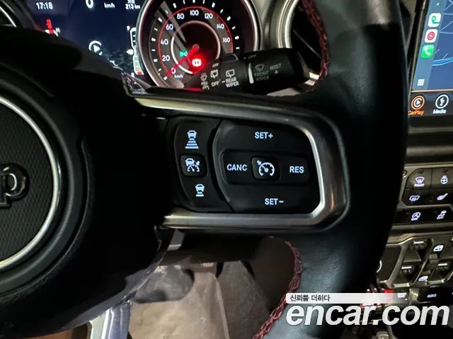 Jeep Wrangler (JL) id 2907708 из Кореи 14