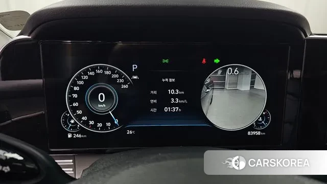 Hyundai The New Grandeur IG id 2885077 из Кореи 18