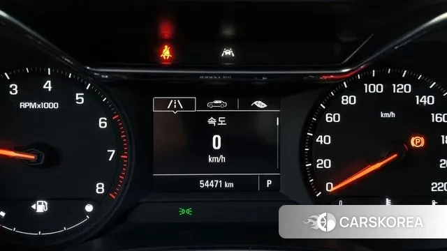 Chevrolet (GM Daewoo) Trailblazer id 3038465 из Кореи 18