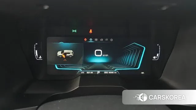 Ssangyong Beautiful Korando id 3296884 из Кореи 18